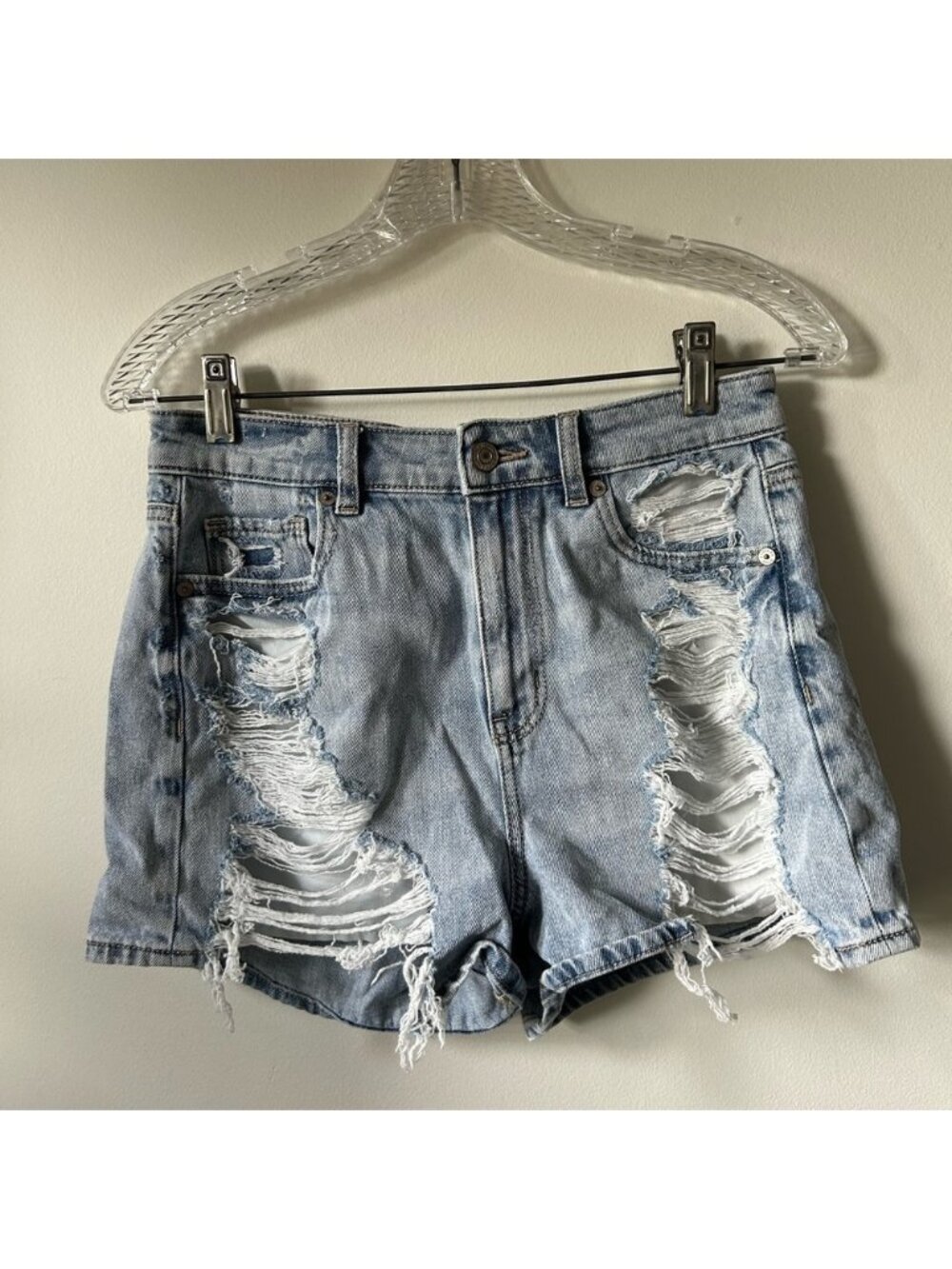 American Eagle Mom Shorts